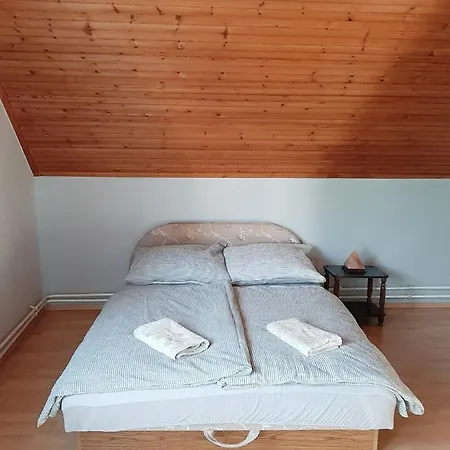 Viktoria Apartman Heviz Apartament